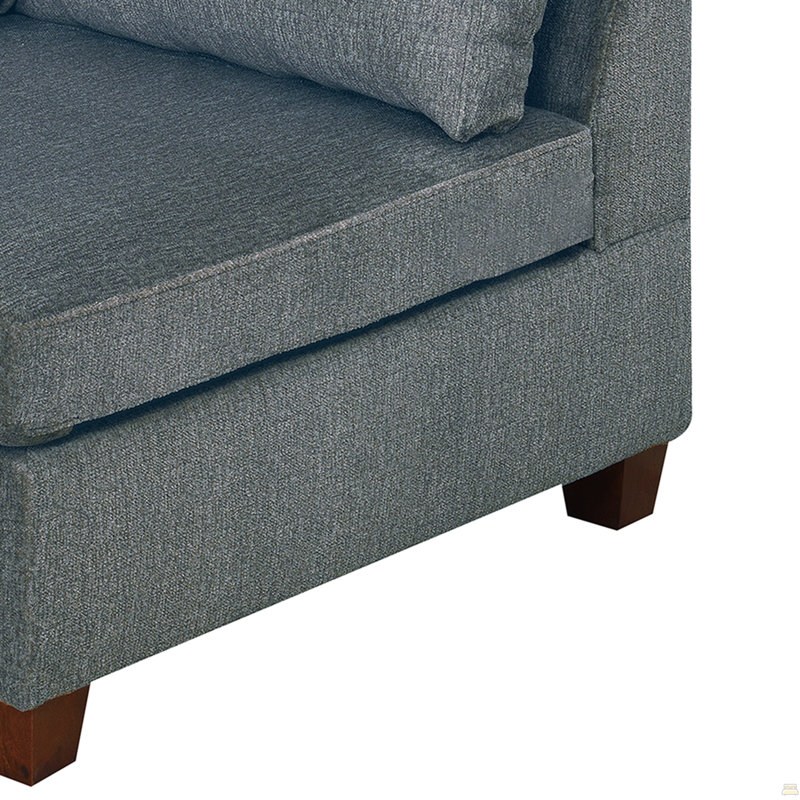 ENSEMBLE MODULAIRE - 3 pièces en gris