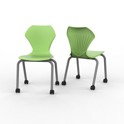 Chaise de classe avec roulettes Apex Series