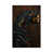 Wrapped Canvas selected