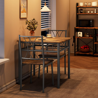 Dining Table Set for 2