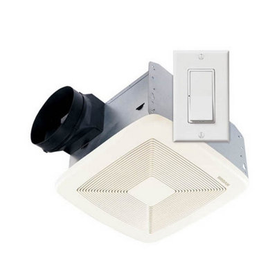 80 CFM Bathroom Fan