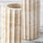 Wargo Travertine Vase Set