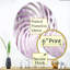 Miroir mural oval-96240807