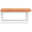 Ariatna 50cm Solid Wood Bathroom Vanity Top-1262447946