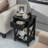 Crippen End Table with Storage