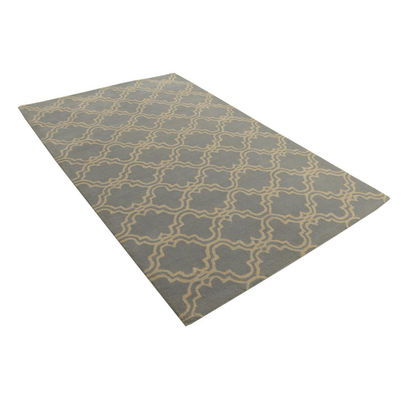 Otto Light Gray Rug