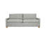 Louisa 87'' Square Arm Sofa Bed-1941763345