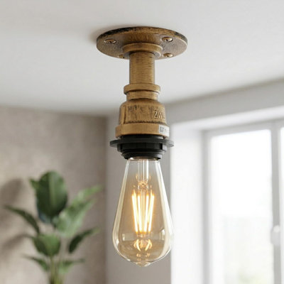 Semi Flush Mount