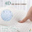 Coussin de baignoire ergonomique de luxe-692866251