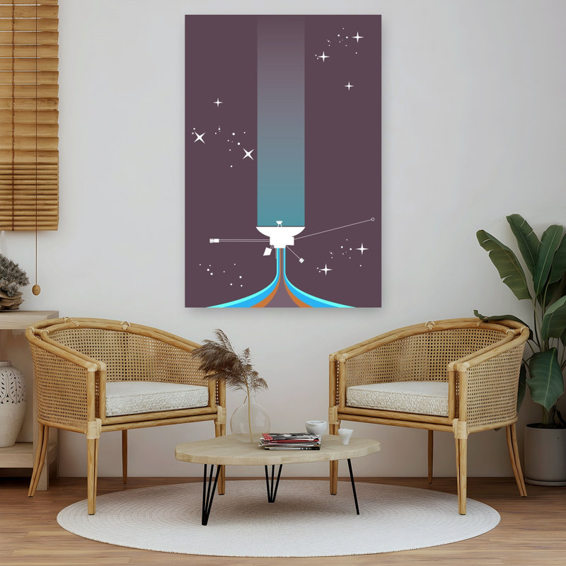 Print, 152.4cm H x 101.6cm W
