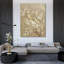 Art sur toile tendue Lark Manor ™ Nai, Danhui, «White Cherry Blossom II»-2080984470