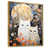Gold Framed Canvas selected