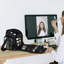 Organisateur de maquillage en nylon Kirit