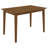 Chestnut 5-Piece Dining Set