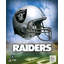 Logo du casque Oakland Raiders-107113267