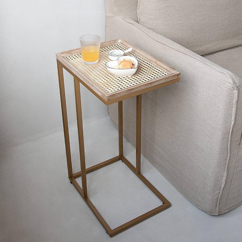 Table de bout Farmhouse C Table Couch