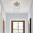 Crystal Flush Mount-1036683567