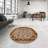Swening Oriental Indoor Rug-1635274439