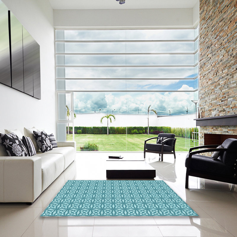 Indoor Rug, Square 5'