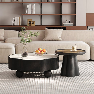 Modern Simple Style Coffee Table