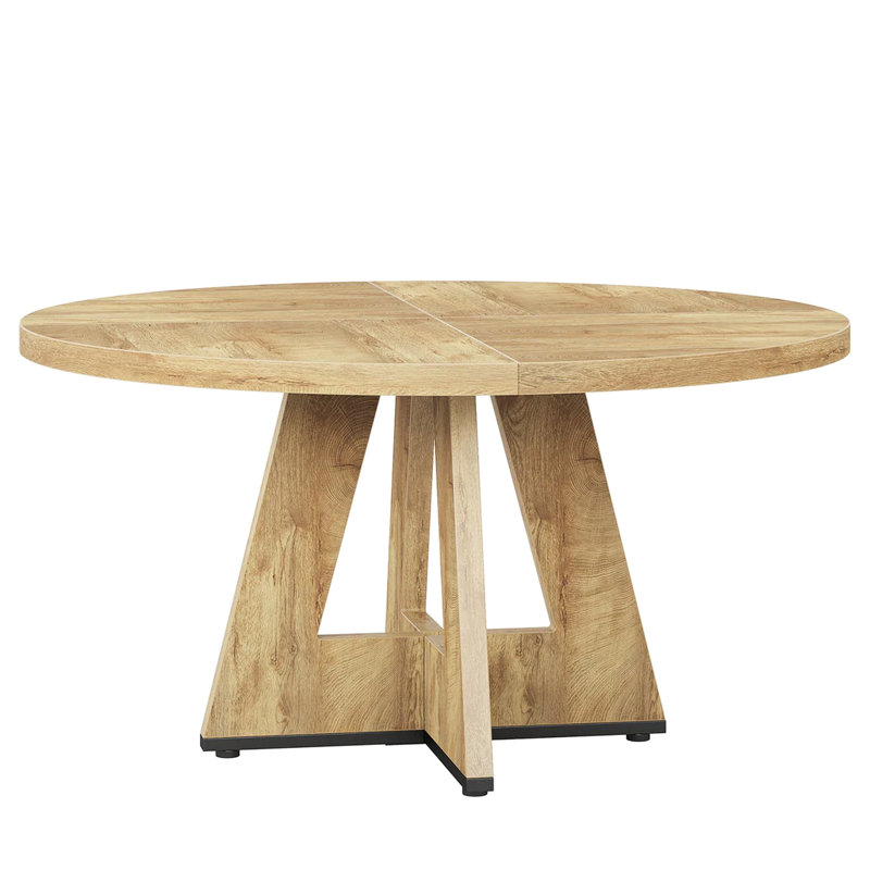 Modern Round Dining Table (Not Including Chair)