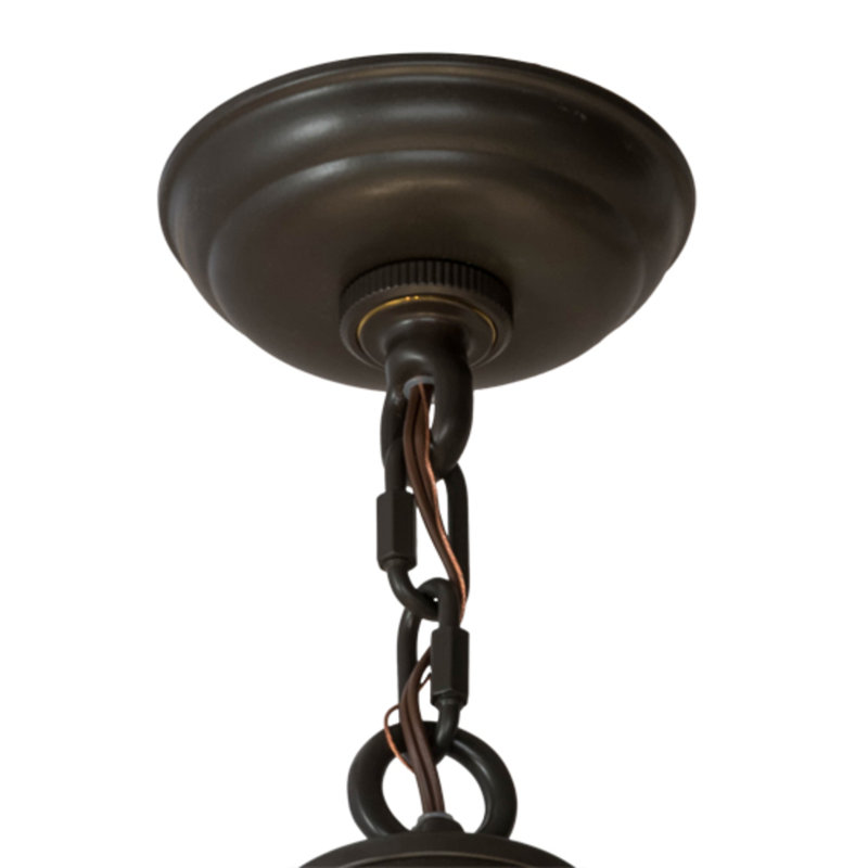 Cilindro 6 - Light Chandelier
