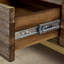Retro and minimalist niche design TV cabinet-1997409741