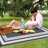 Bordered Design Outdoor Mats Plastic Straw Rug Outdoor Leisure Waterproof Carpet Garden Terrace Balcony Picnic Mat-1901024520-1884189938