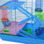 Cage pour petits animaux avec rampe Ming-2106605866