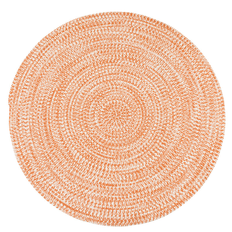 Longe Indoor / Outdoor Rug, Round 12'