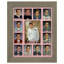 Le cadre photo School Years, personnalisé avec n'importe quel nom, peut contenir 12 photos de portefeuille-41338384-41107468-25856278