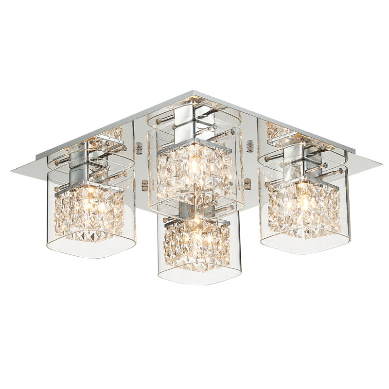 Creekmore Semi Flush Mount