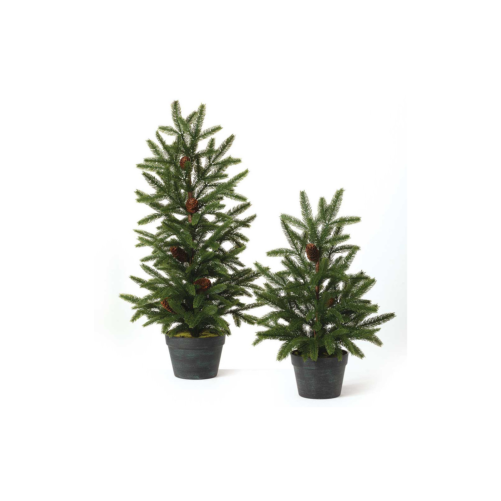 36' Artificial Pine Christmas Tree