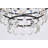 Marina Dimmable Tiered Chandelier-96345881-96345880