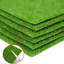 Tapis gazon artificiel d'extérieur Luxtrada-100559282