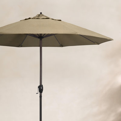 Mira 9' Market Sunbrella® Umbrella