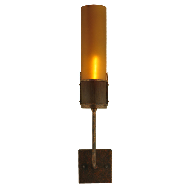 Metro Fusion 1 - Light Armed Sconce