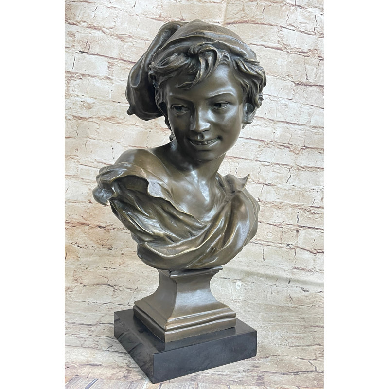Figurines et sculptures Annja
