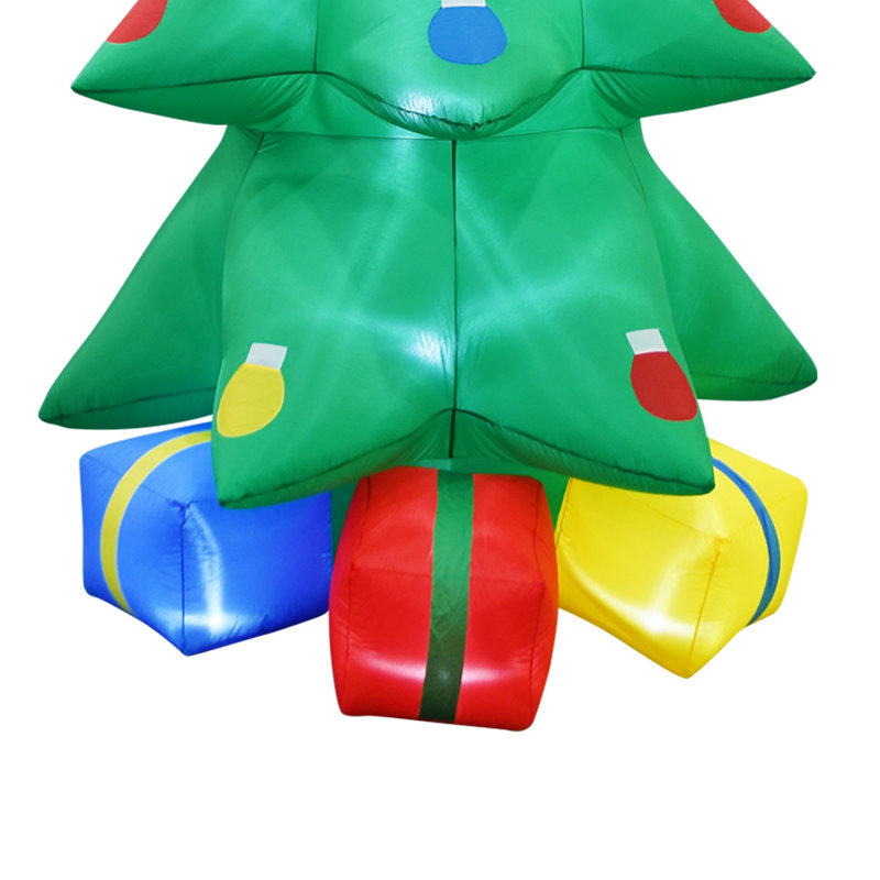 10FT Tree With String Light Inflatable