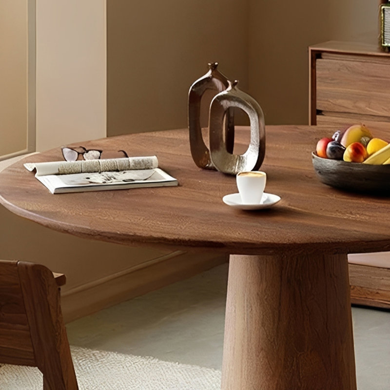 Aspendale, H 29,52 po x l 47,24 po x P 47,24 po, 7 pièces : table, 6 chaises