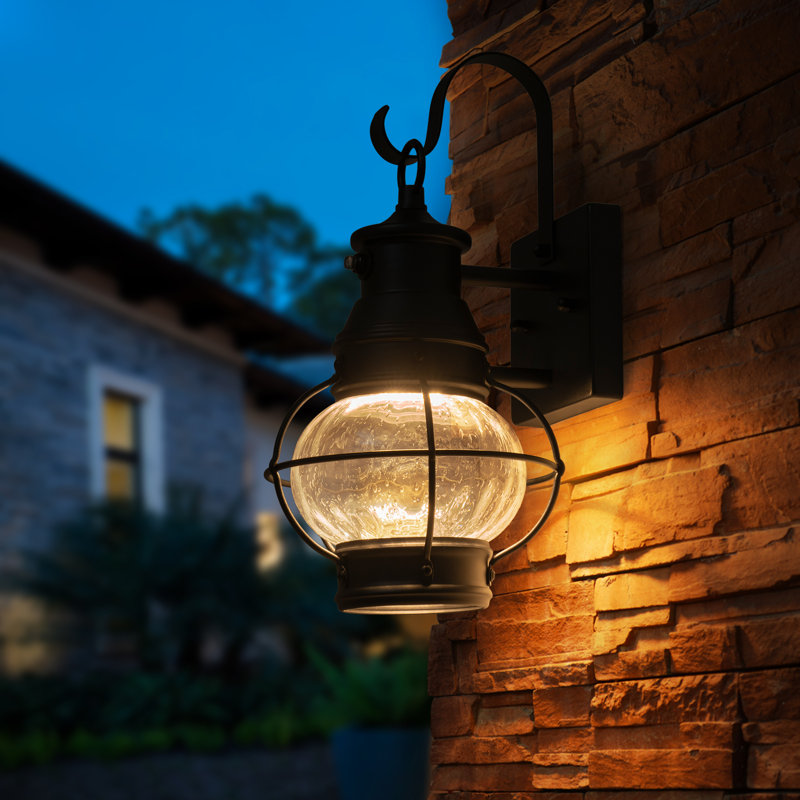 Outdoor LED Wall Light