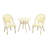 Icarus 3 Piece Kid Seating Group-618364539-590254043