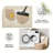 1PC Minimalist Neutral Abstract Line & Geometric Shape area rugs for Living Room, Soft and Comfortable, Suitable for all seasons, easy-to-maintain, machine washable Indoor floor mat, Under Table Farmhouse suitable for dining area, living room,-585152078