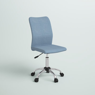 Chaise de travail à hauteur réglable Avers