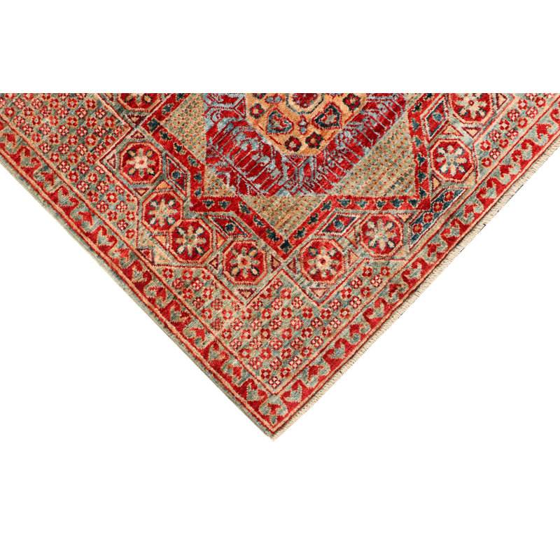 Aryana Wool Oriental Area Rug