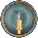Christopher Spitzmiller Leeds Small Round Sconce
