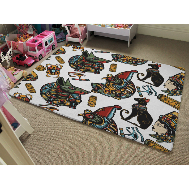 Penson Shag Area Rug, Rectangle 160 x 230cm
