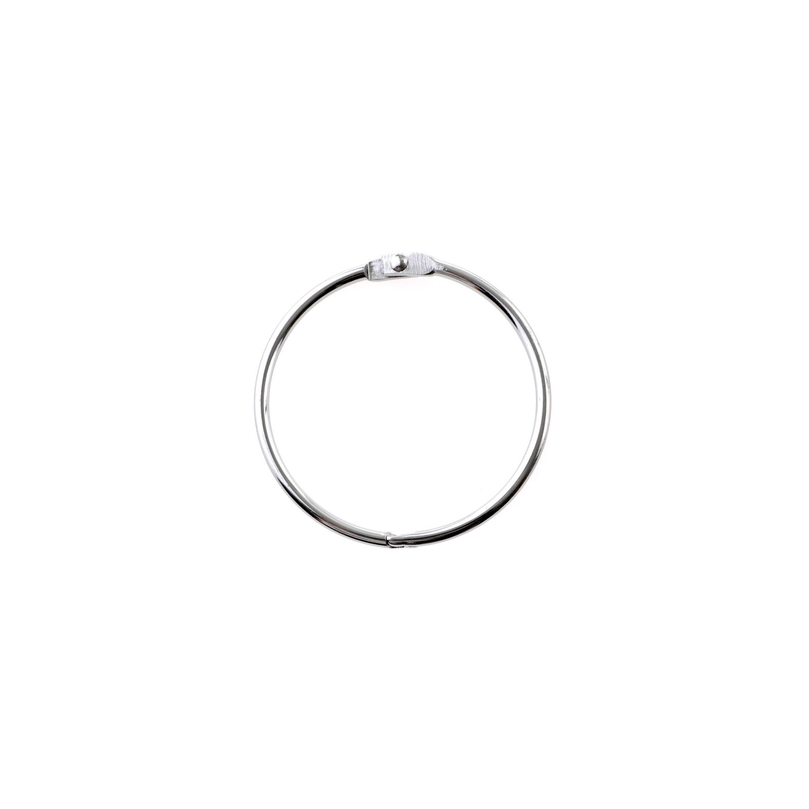 Shower Curtain Hooks, Chrome