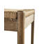 Alce Solid Wood Stool