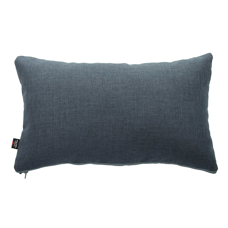 Millet Rectangular Cushion, Blue
